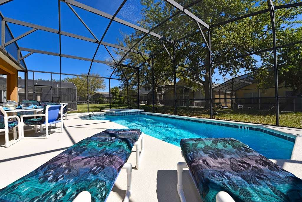 Disney Vacation Pool Homes | 8524 Sunrise Key Dr, Kissimmee, FL 34747 | Phone: (416) 989-4039