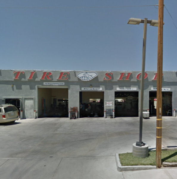 Friends Tires | 20933 82nd St, California City, CA 93505, USA | Phone: (760) 373-3263