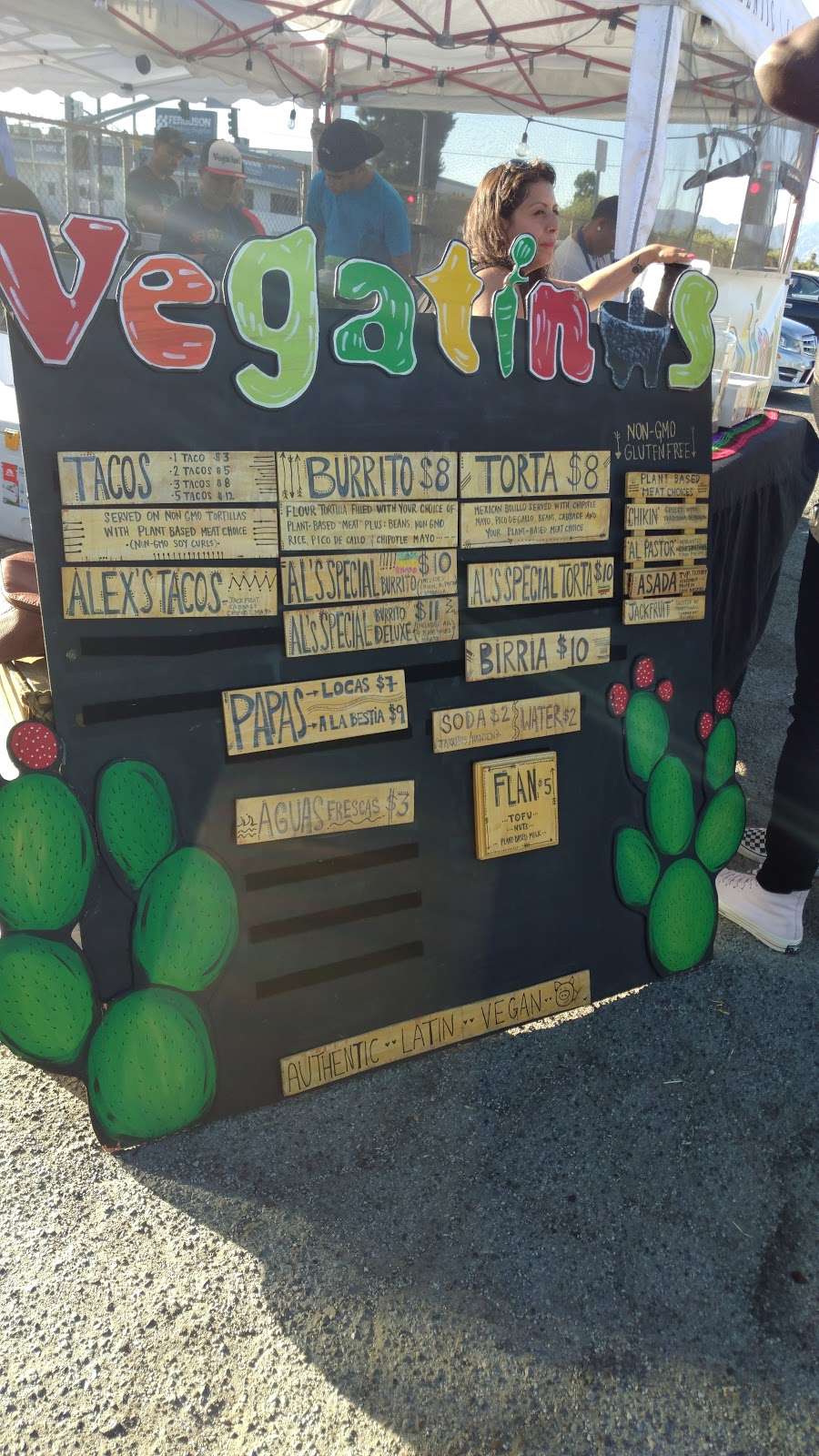 Vegatinos Tacos | Van Nuys, CA 91402