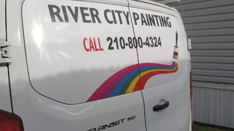 River City Painting | 3500 Goliad Rd #155, San Antonio, TX 78223, USA | Phone: (210) 800-4324