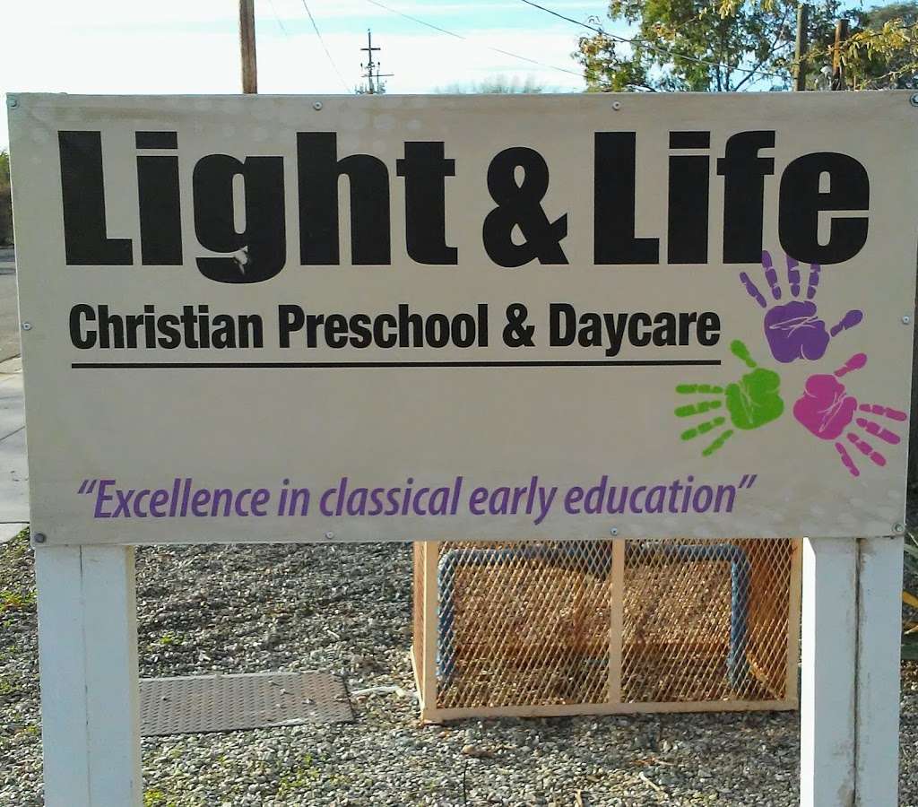 Light and Life Church | 15220 N 39th Ave, Phoenix, AZ 85053, USA | Phone: (602) 264-4339