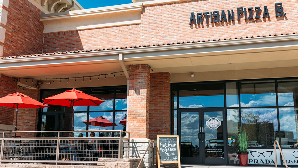 Artisan Pizza Co | 12311 Pine Bluffs Way, Parker, CO 80134, USA | Phone: (303) 840-0518