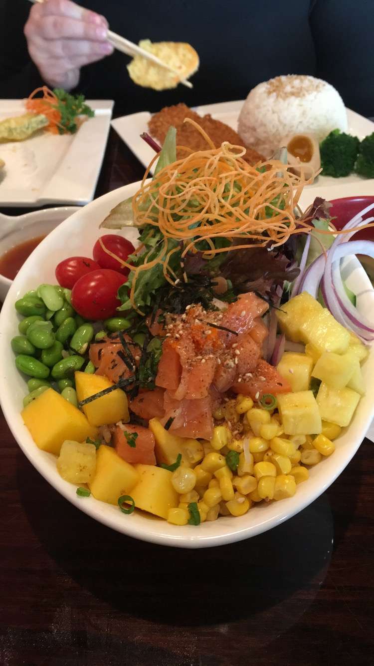 Airis Poke & Ramen | 21372 US-59 #300, New Caney, TX 77357, USA | Phone: (281) 354-8901