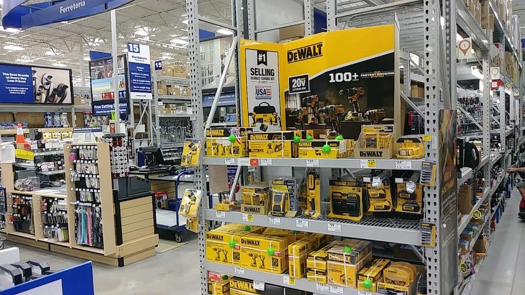 Lowes Home Improvement | 2301 US Highway 92 West, Auburndale, FL 33823, USA | Phone: (863) 551-3070