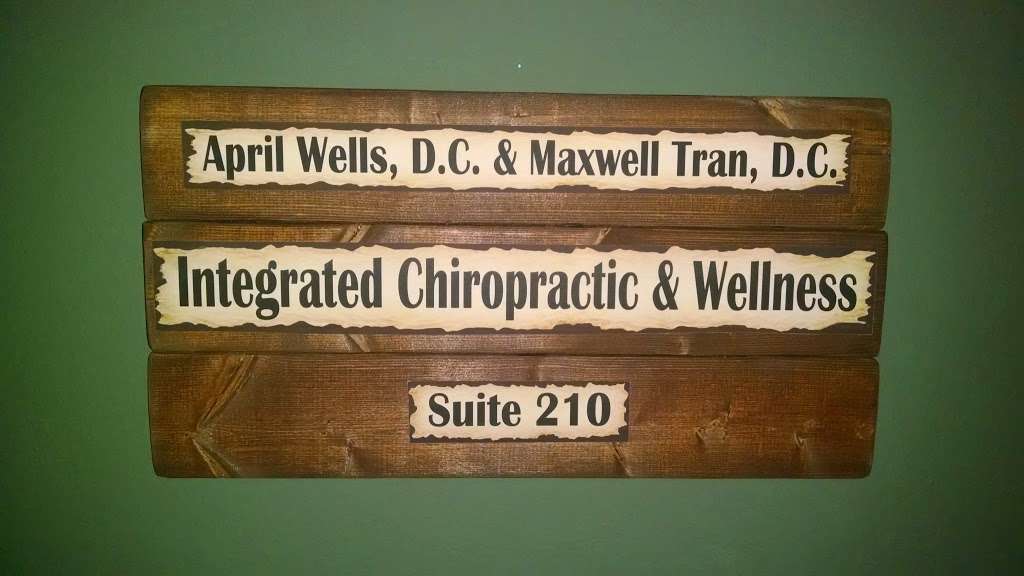 Integrated Chiropractic and Wellness | 29818 Farm to Market 1093 #210, Fulshear, TX 77441, USA | Phone: (281) 346-8023