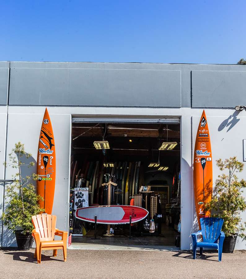 West Coast Paddle Sports | 4360 Morena Blvd #130, San Diego, CA 92117, USA | Phone: (858) 272-3278