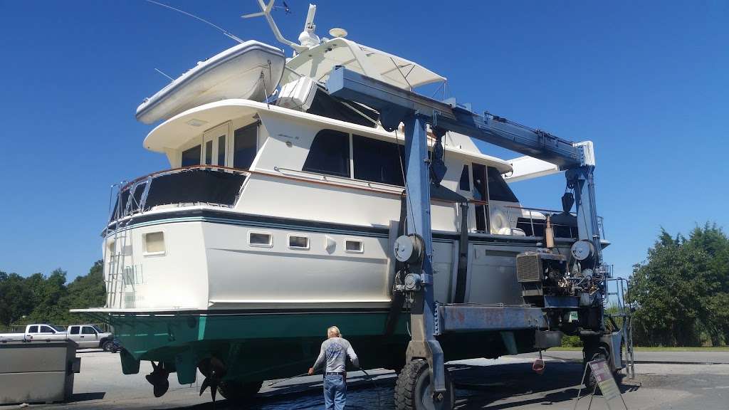 Bayport Yacht Sales Inc | 323 Piney Narrows Rd, Chester, MD 21619, USA | Phone: (410) 643-8100