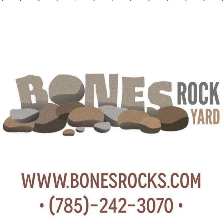 Bones Rock Yard | 3557 Old U.S. 59, Ottawa, KS 66067, USA | Phone: (785) 242-3070