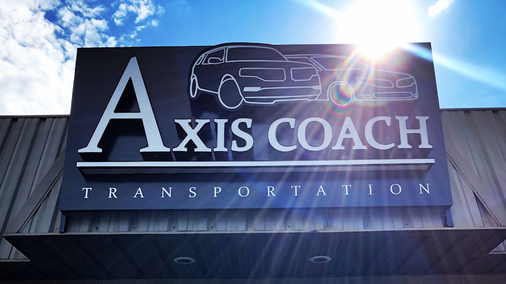 Axis Coach Transportation | 51 Harvey Rd, Londonderry, NH 03053, USA | Phone: (877) 770-8846