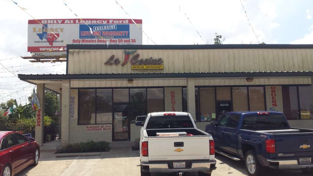 La Cocina Mexican Restaurant | 515 Farm to Market 359, Richmond, TX 77406, USA | Phone: (281) 238-0872