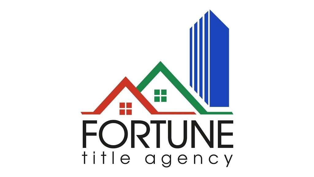 Fortune Title Agency | 39 Woodland Rd, Roseland, NJ 07068, USA | Phone: (973) 226-6555