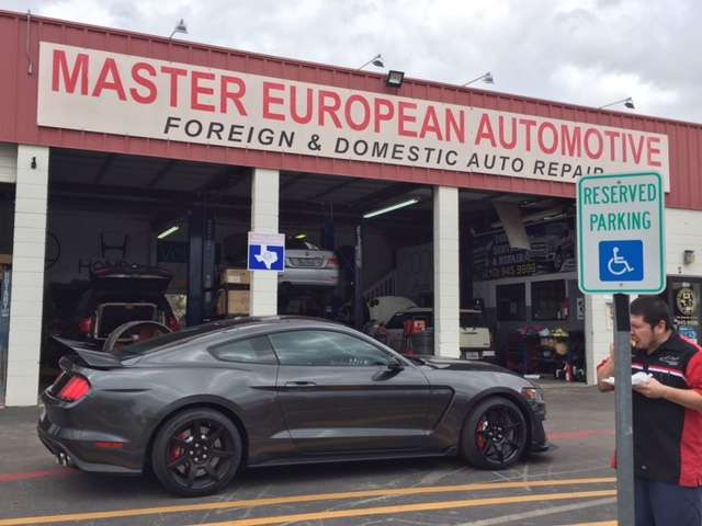 Master European Automotives | 1614 Pat Booker Rd Suite 102, Universal City, TX 78148, USA | Phone: (210) 945-9996