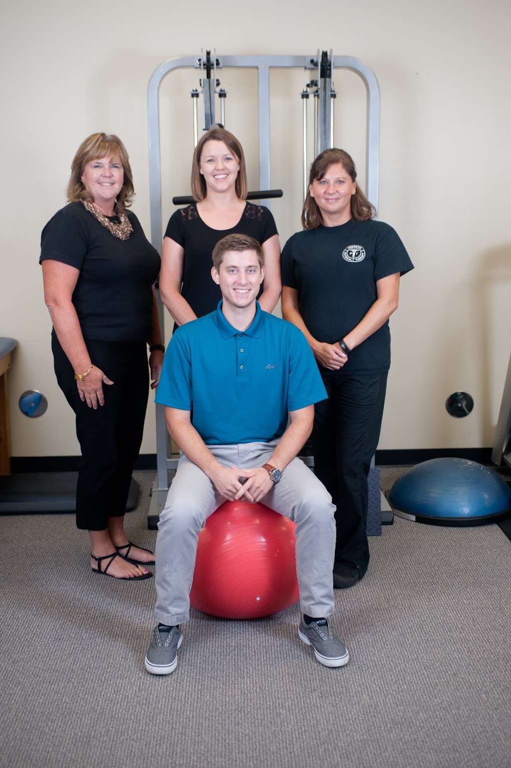 Tidewater Physical Therapy & Rehabilitation Associates, P.A. | 800 Abruzzi Dr suite e, Chester, MD 21619, USA | Phone: (410) 643-7515