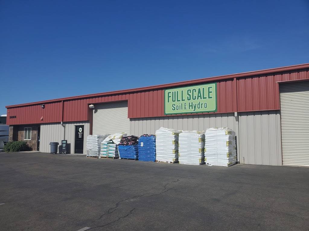 Full Scale Soil & Hydro | 3865 N Ann Ave, Fresno, CA 93727, USA | Phone: (559) 292-7668