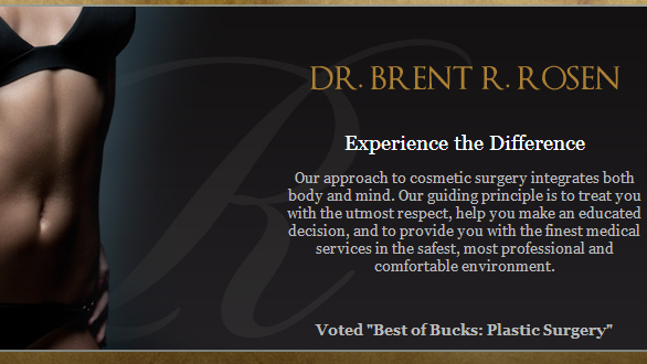 Rosen Cosmetic Surgery | 401 Hyde Park, Doylestown, PA 18902, USA | Phone: (267) 247-5345