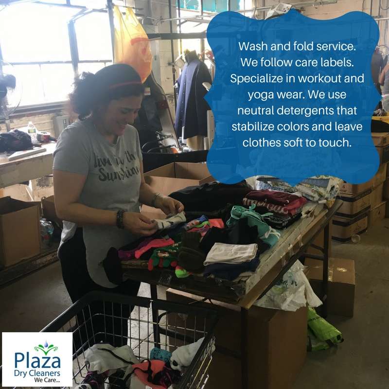 The Plaza Cleaners #WeCare | 258 Main St, Whitehouse Station, NJ 08889, USA | Phone: (908) 534-1332