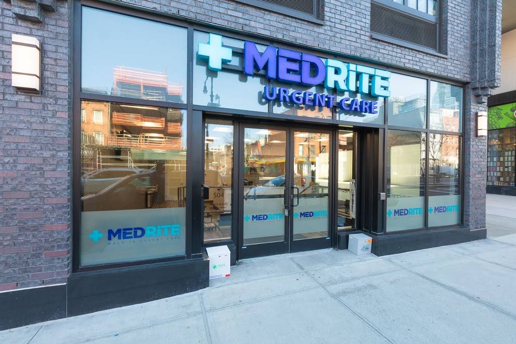Medrite Urgent Care | 504 Myrtle Ave, Brooklyn, NY 11205, USA | Phone: (718) 400-9633
