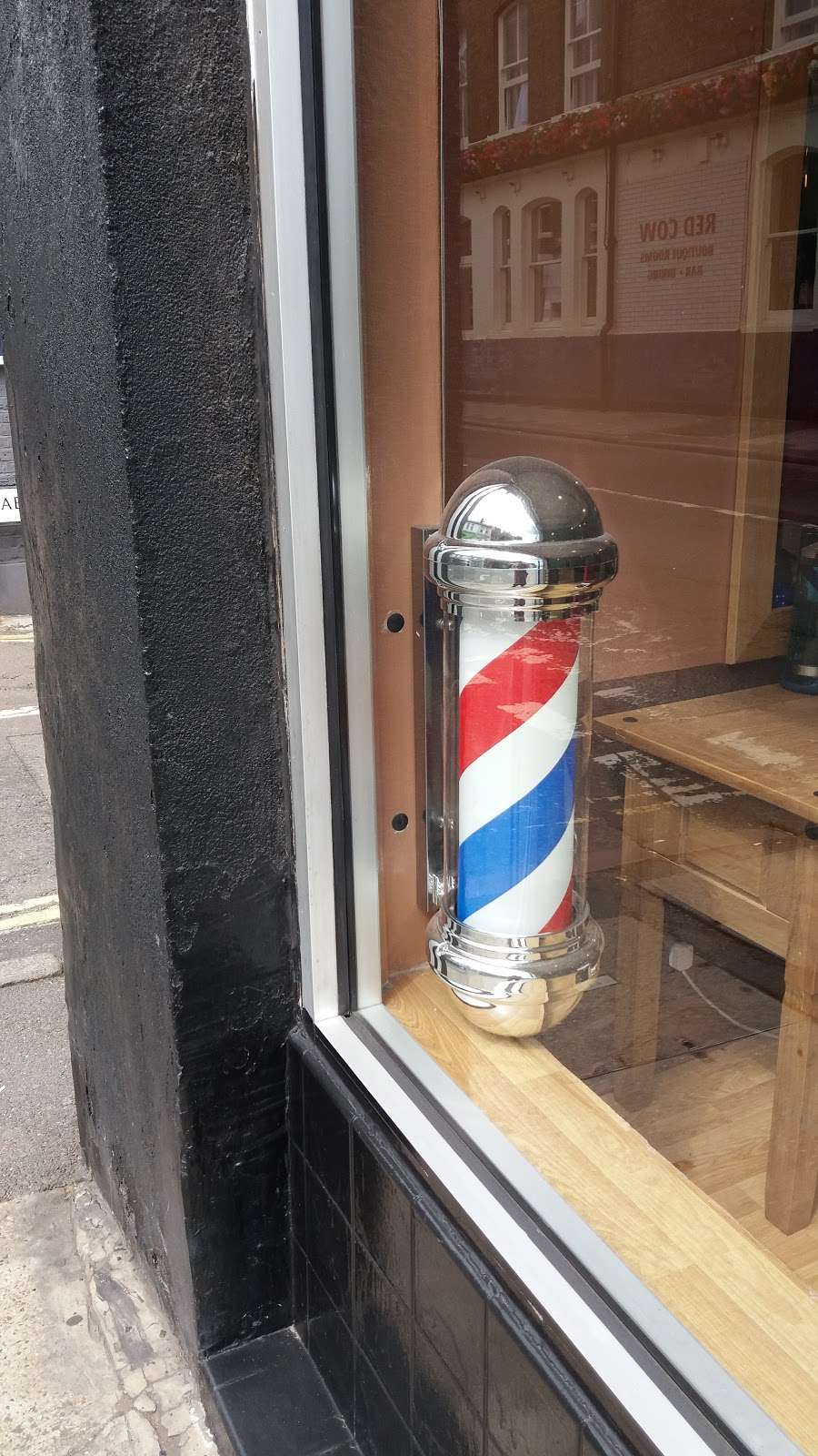 TW Barbers | 80 Sheen Rd, Richmond TW9 1UF, UK | Phone: 020 8332 6630