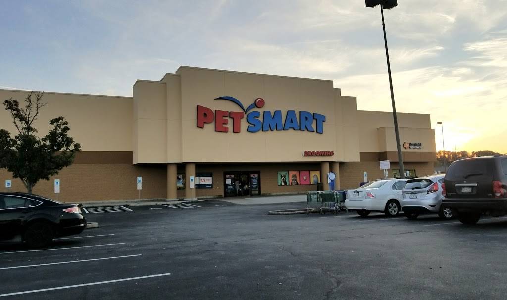 PetSmart | 420 Home Dr, Pittsburgh, PA 15275, USA | Phone: (412) 490-0191
