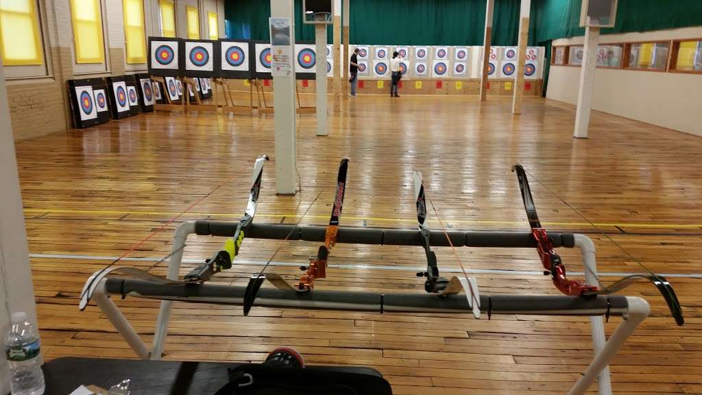Ace Archers | 131 Morse St, Foxborough, MA 02035, USA | Phone: (774) 215-5292