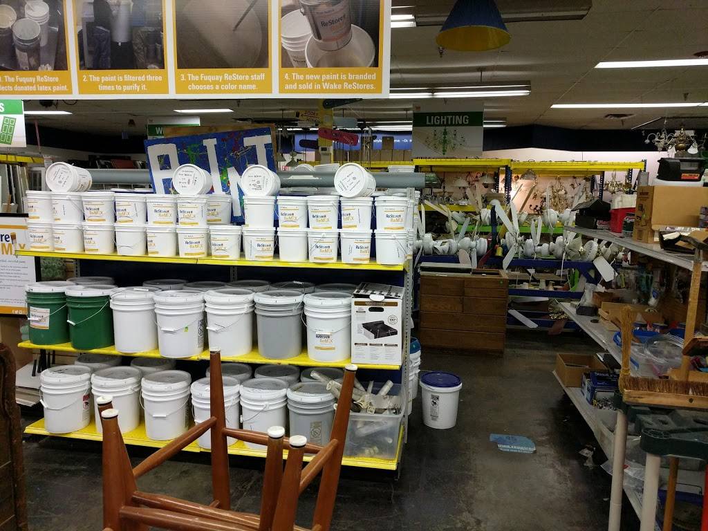 Habitat Wake ReStore -- Cary | 181 High House Rd, Cary, NC 27511, USA | Phone: (919) 380-7512