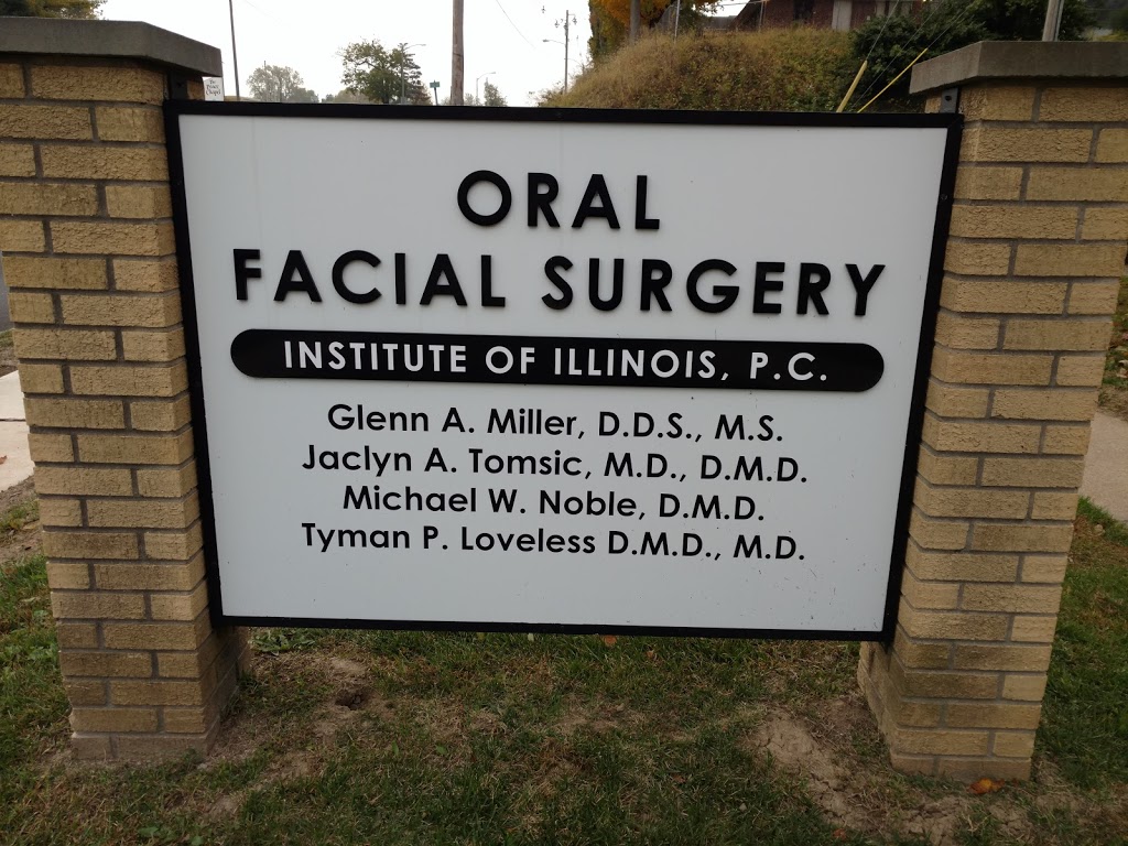 Oral Facial Surgery Institute Of Illinois, P.C. | 10200 W Main St, Belleville, IL 62223, USA | Phone: (618) 397-2464