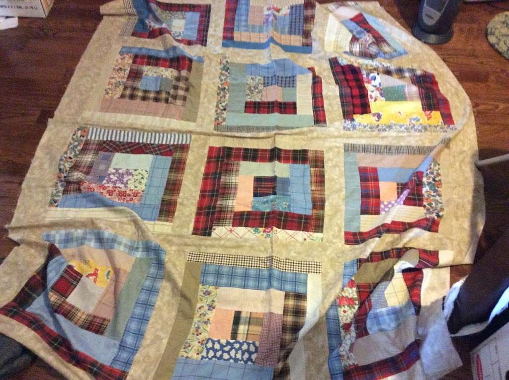 Quilts by Cathy Shaw | 3330 W 700 S, Rushville, IN 46173, USA | Phone: (812) 560-9352