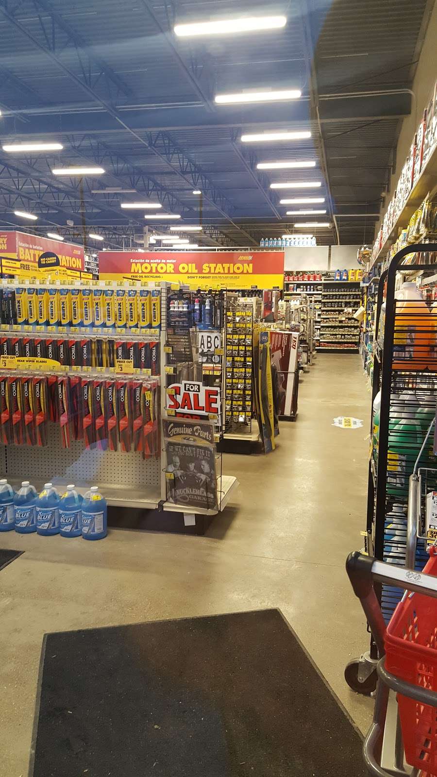 Advance Auto Parts | 1130 US-46, Ledgewood, NJ 07852, USA | Phone: (862) 324-7448