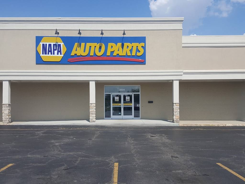 NAPA Auto Parts - Genuine Parts Company | 3604 Main St, Hilliard, OH 43026, USA | Phone: (614) 876-5667