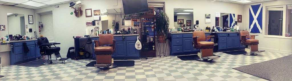 Teds Barber Shop | 621 NW Duncan Rd, Blue Springs, MO 64014 | Phone: (816) 516-6681