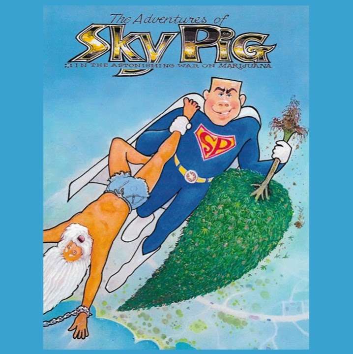 SKY PIG | 1591 S Graveyard Rd, Paragon, IN 46166, USA | Phone: (720) 256-1021