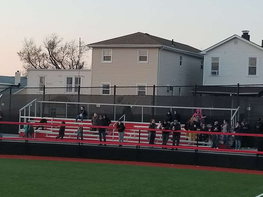 Robert Allen Field | North Bergen, NJ 07047