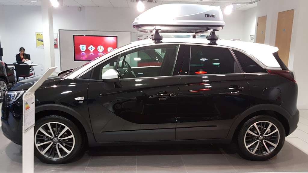 Toomey Vauxhall Brentwood (Magnus) | 59 Brook St, Brentwood CM14 5NB, UK | Phone: 01277 508627