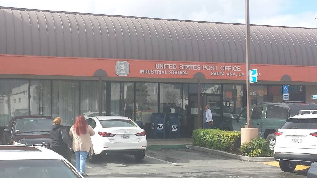 United States Postal Service | 2230 S Grand Ave, Santa Ana, CA 92735, USA | Phone: (800) 275-8777