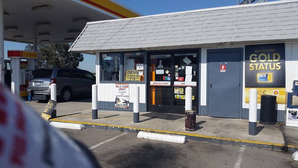Shell | 2747 E, Manning Ave, Fowler, CA 93625, USA | Phone: (559) 834-3634