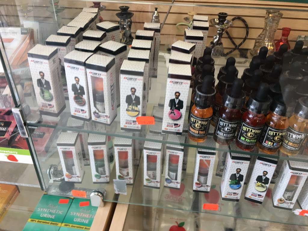 Ash Smoke Shop | 762 N Johnson Ave, El Cajon, CA 92020, USA | Phone: (619) 442-1414