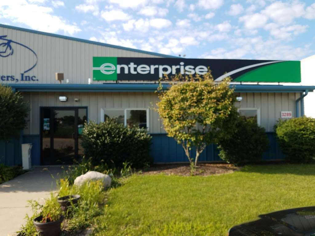 Enterprise Rent-A-Car | 3331 Glenwood Lansing Rd, Lansing, IL 60438, USA | Phone: (708) 474-4220