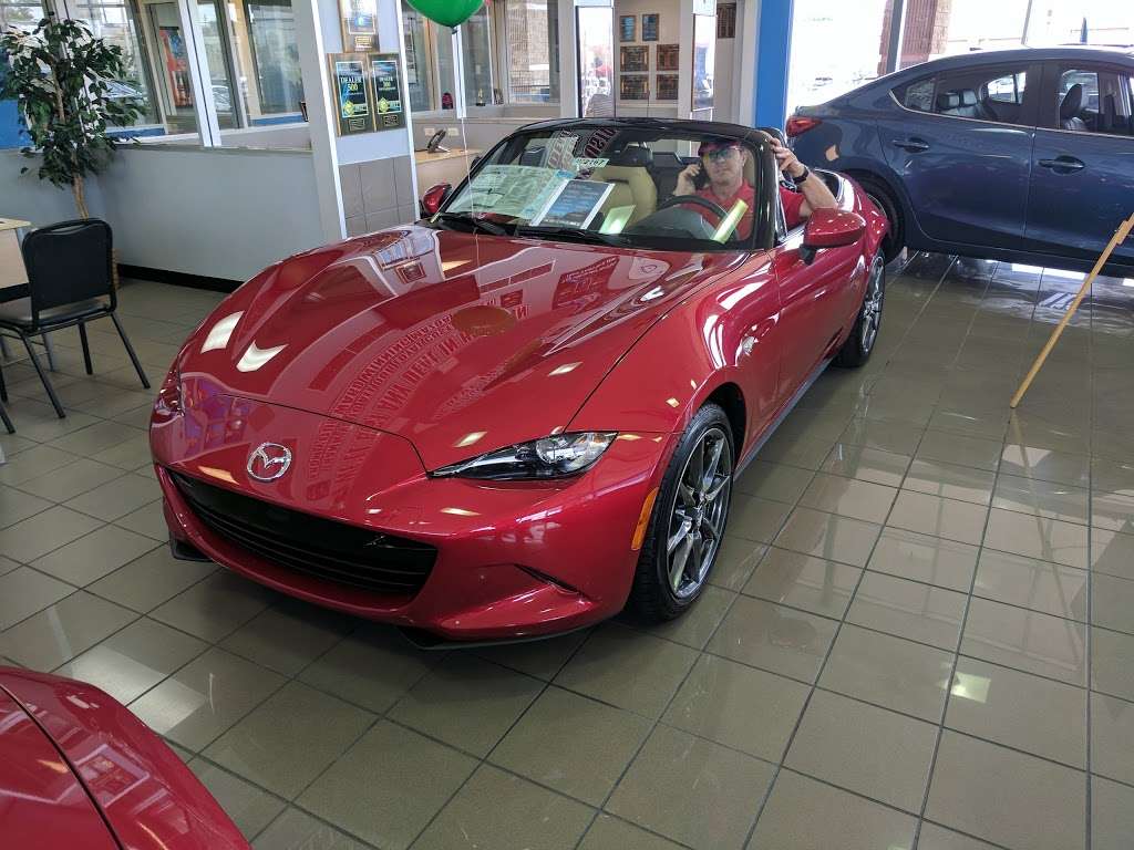 Joe Myers Mazda | 16500 Northwest Fwy, Houston, TX 77040 | Phone: (713) 587-9948