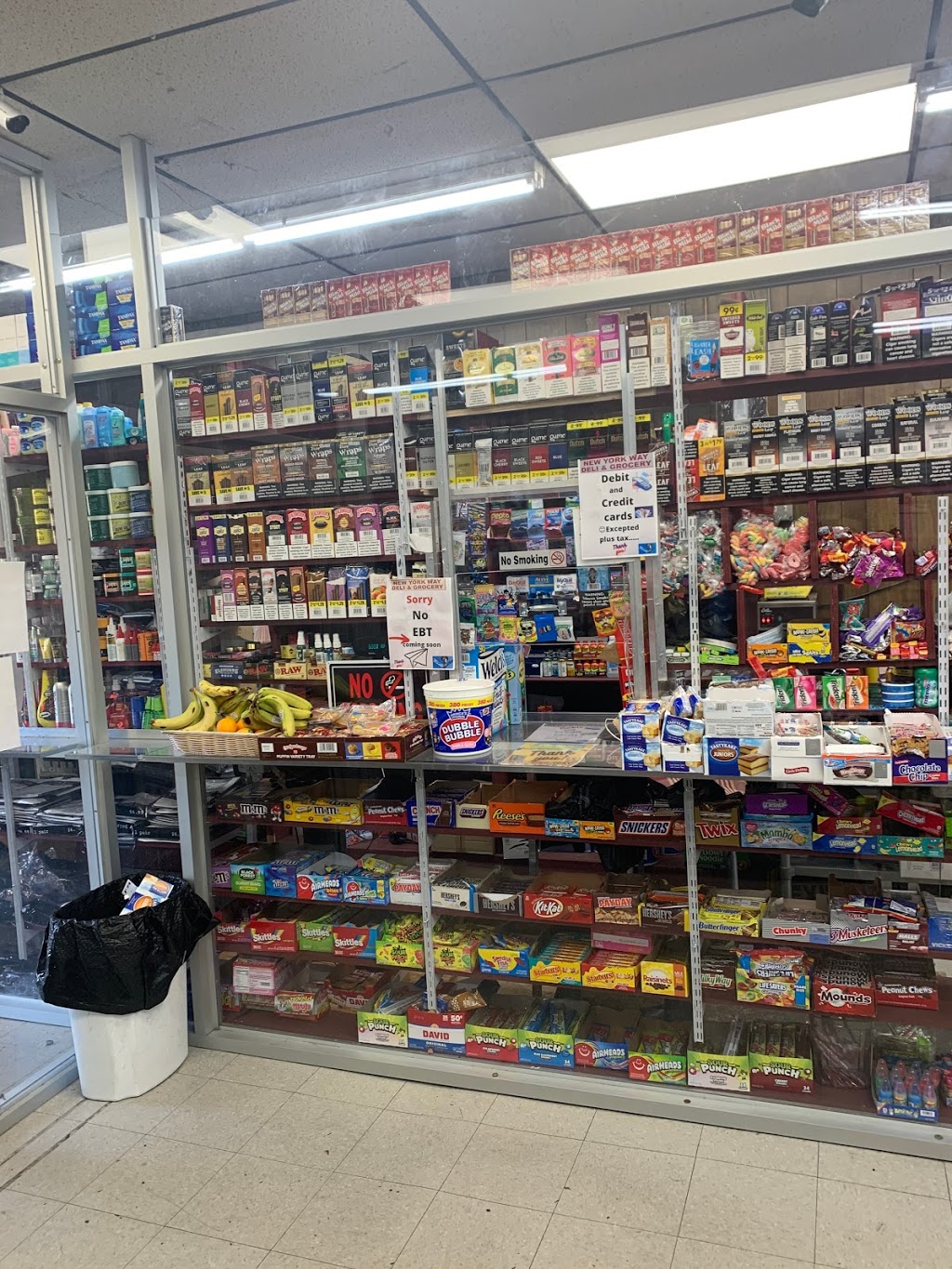 Bexx Convenience Store | 3202 Chelsea Terrace, Baltimore, MD 21216, USA | Phone: (410) 367-4074