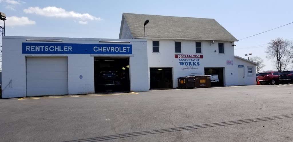 Rentschler Chevrolet | 275 N Walnut St, Slatington, PA 18080, USA | Phone: (484) 263-9226