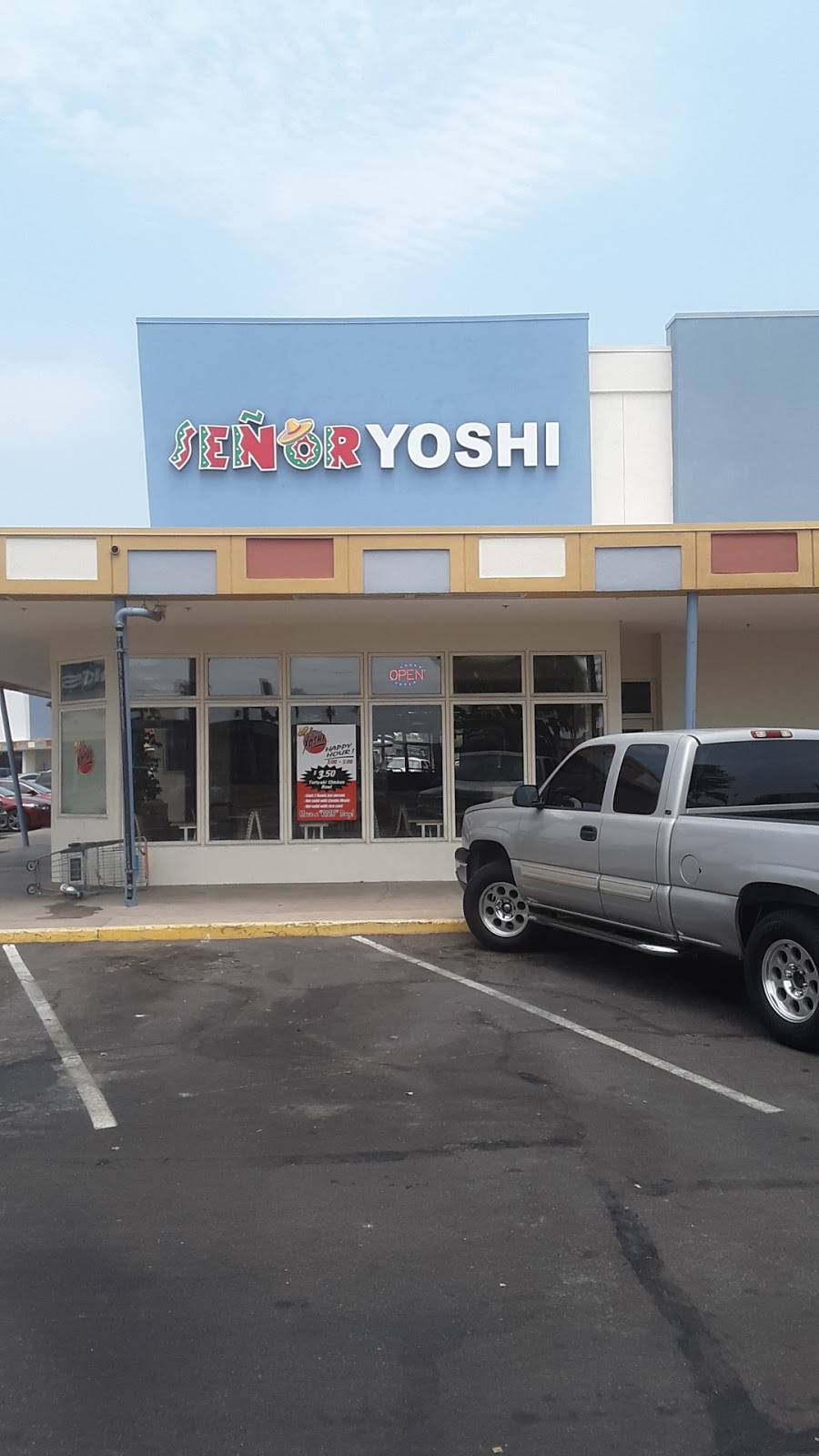 Señor Yoshi | 4105 N 51st Ave, Phoenix, AZ 85031, USA | Phone: (623) 245-1166