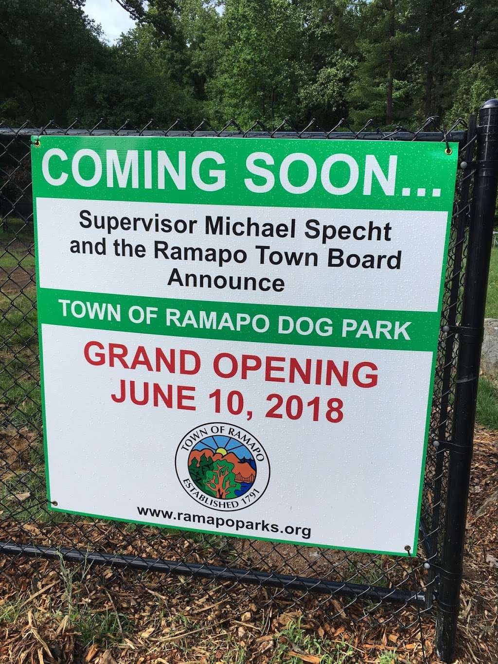Dog park | Airmont, NY 10901