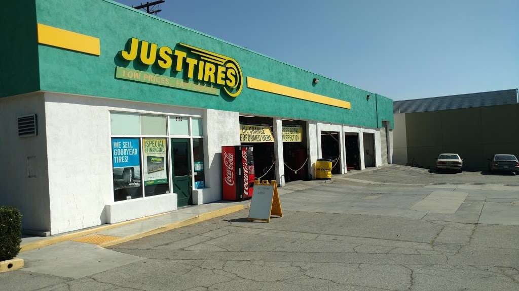 Just Tires | 3765 Foothill Blvd, Glendale, CA 91214, USA | Phone: (818) 248-4716