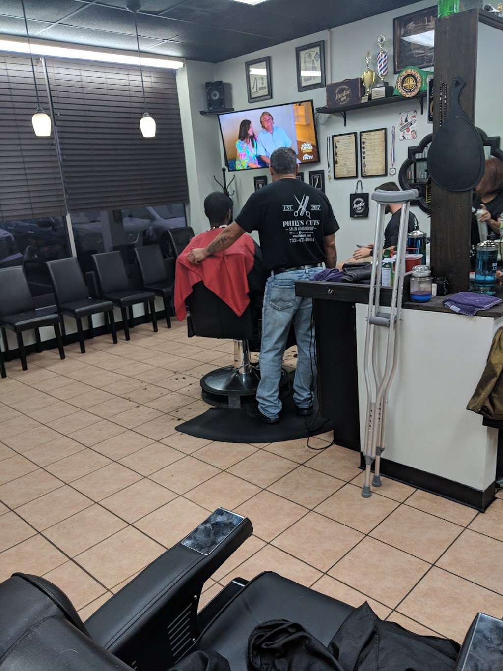 Philys Cuts Beauty Salon & Barbershop | The Brick Mall, 2791 Hooper Ave, Brick, NJ 08723, USA | Phone: (732) 477-4664