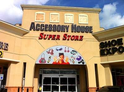 Accessory House | 6703 Harwin Dr, Houston, TX 77036, USA | Phone: (713) 914-9966