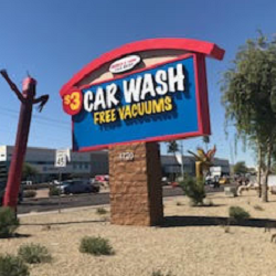 Francis & Sons Car Wash | 4720 E Baseline Rd #6562, Phoenix, AZ 85042, USA | Phone: (602) 438-2222