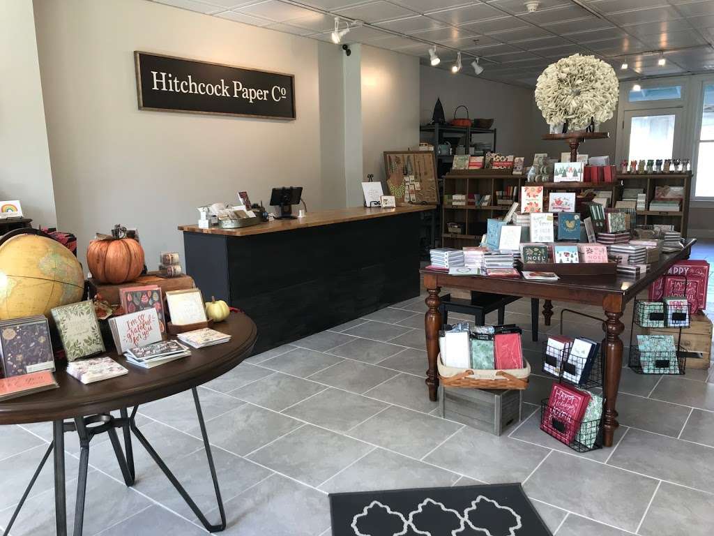 Hitchcock Paper Co. | 125 Mill St, Occoquan, VA 22125 | Phone: (571) 398-6601