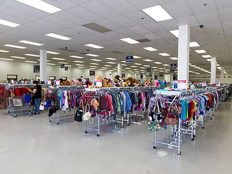 Goodwill Houston Select Stores | 20319 FM 529, Cypress, TX 77433, USA | Phone: (281) 857-6298