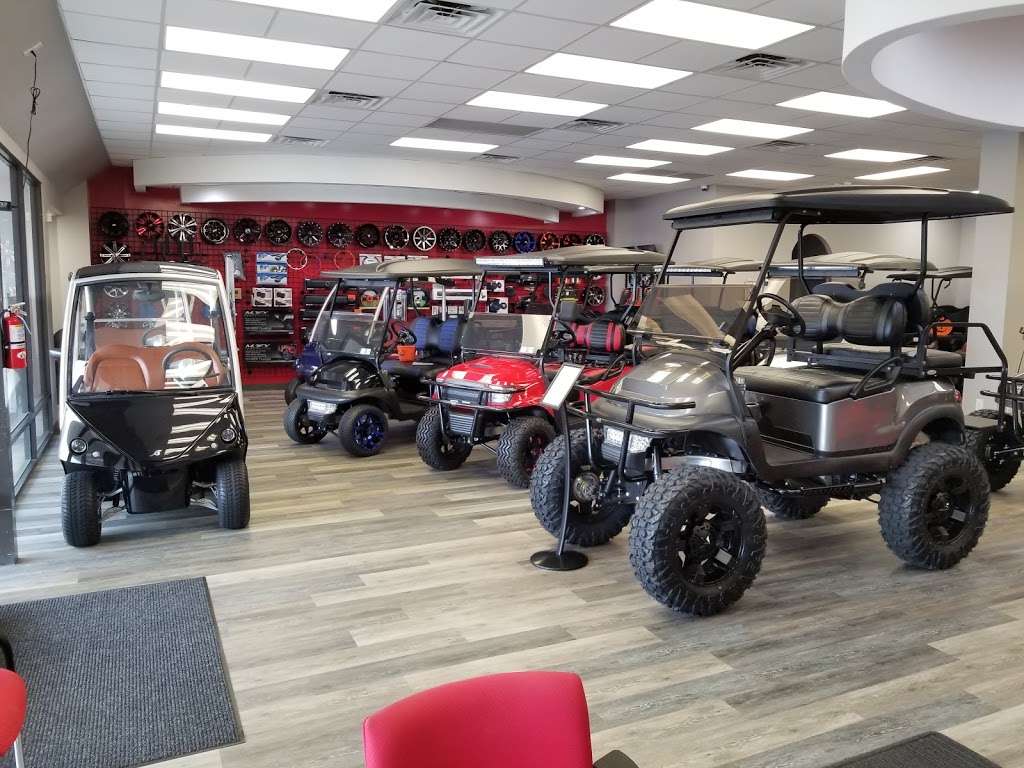 CKDs Golf Carts, LLC. | 107 Landing Blvd suite a, League City, TX 77573, USA | Phone: (832) 905-3939