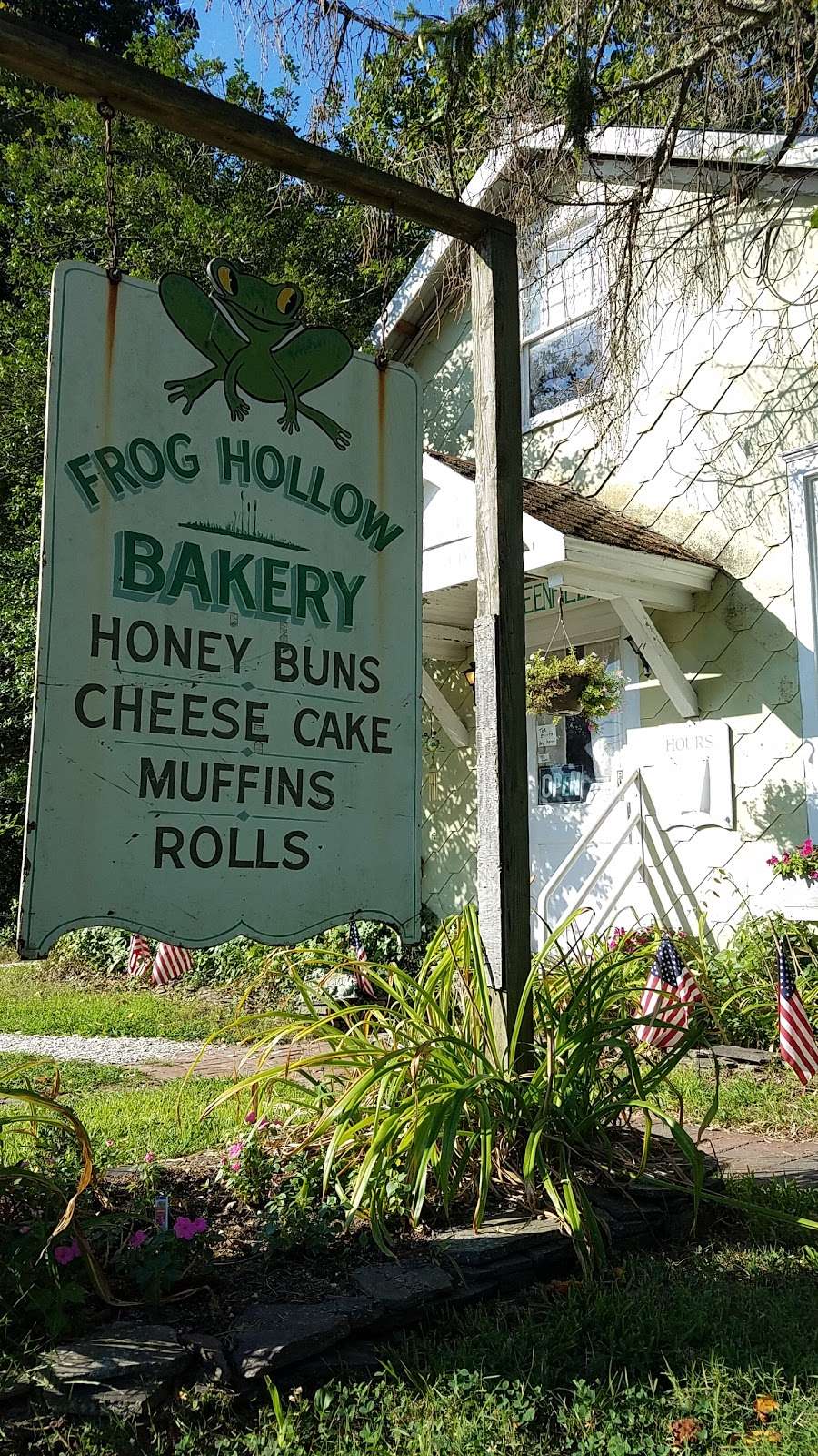 Frog Hollow Donuts | 140 NJ-50, Ocean View, NJ 08230 | Phone: (609) 390-1549